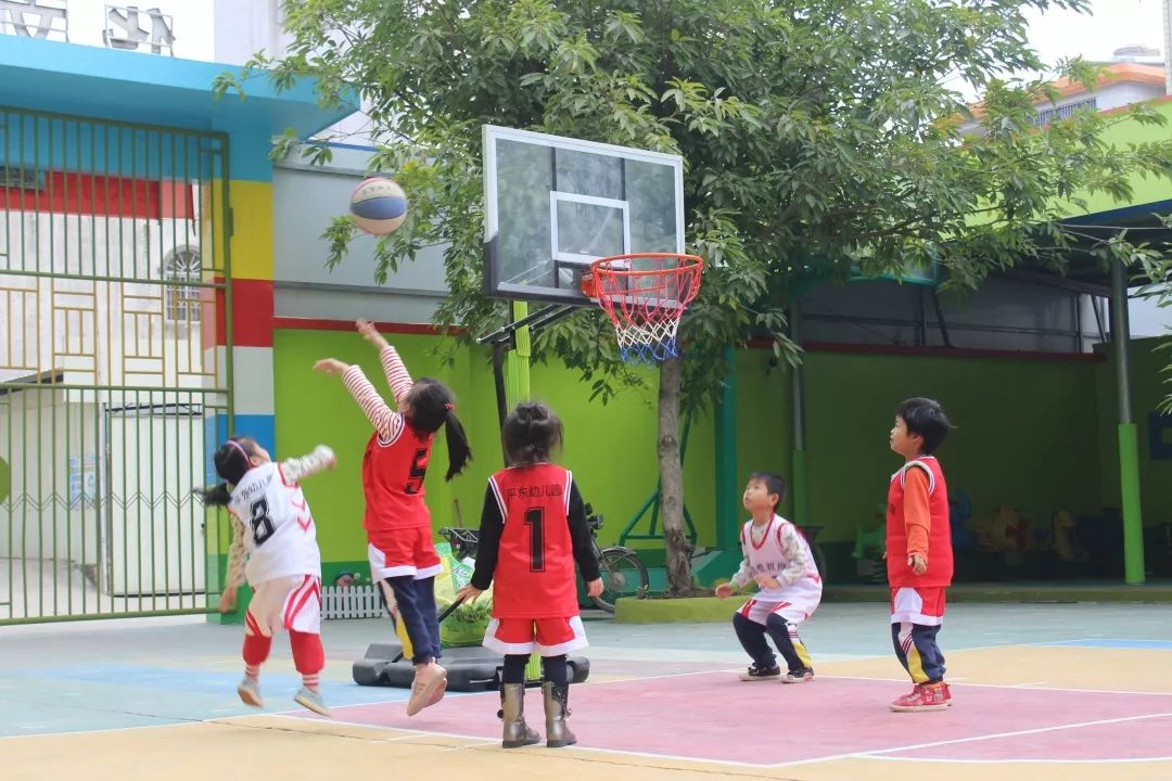 开云体育：校园篮球特色学校建设，培养学生篮球兴趣