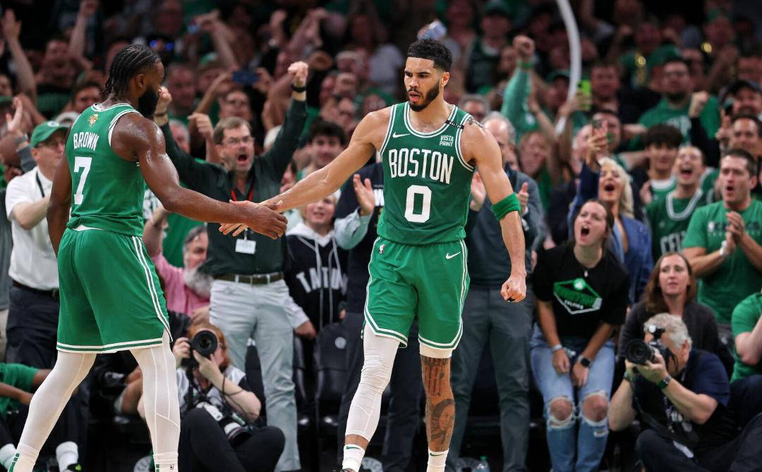 关于开云体育:凯尔特人队全明星周末:塔图姆能否在家乡球迷面前闪耀?的信息 关于开云体育:凯尔特人队全明星周末:塔图姆能否在家乡球迷面前闪耀?的信息