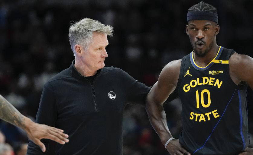 包含开云体育：勇士队训练营：新秀波杰姆斯基表现抢眼，有望进入轮换的词条